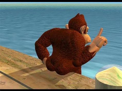 donkey kong butt|Donkey Kong's Butt .